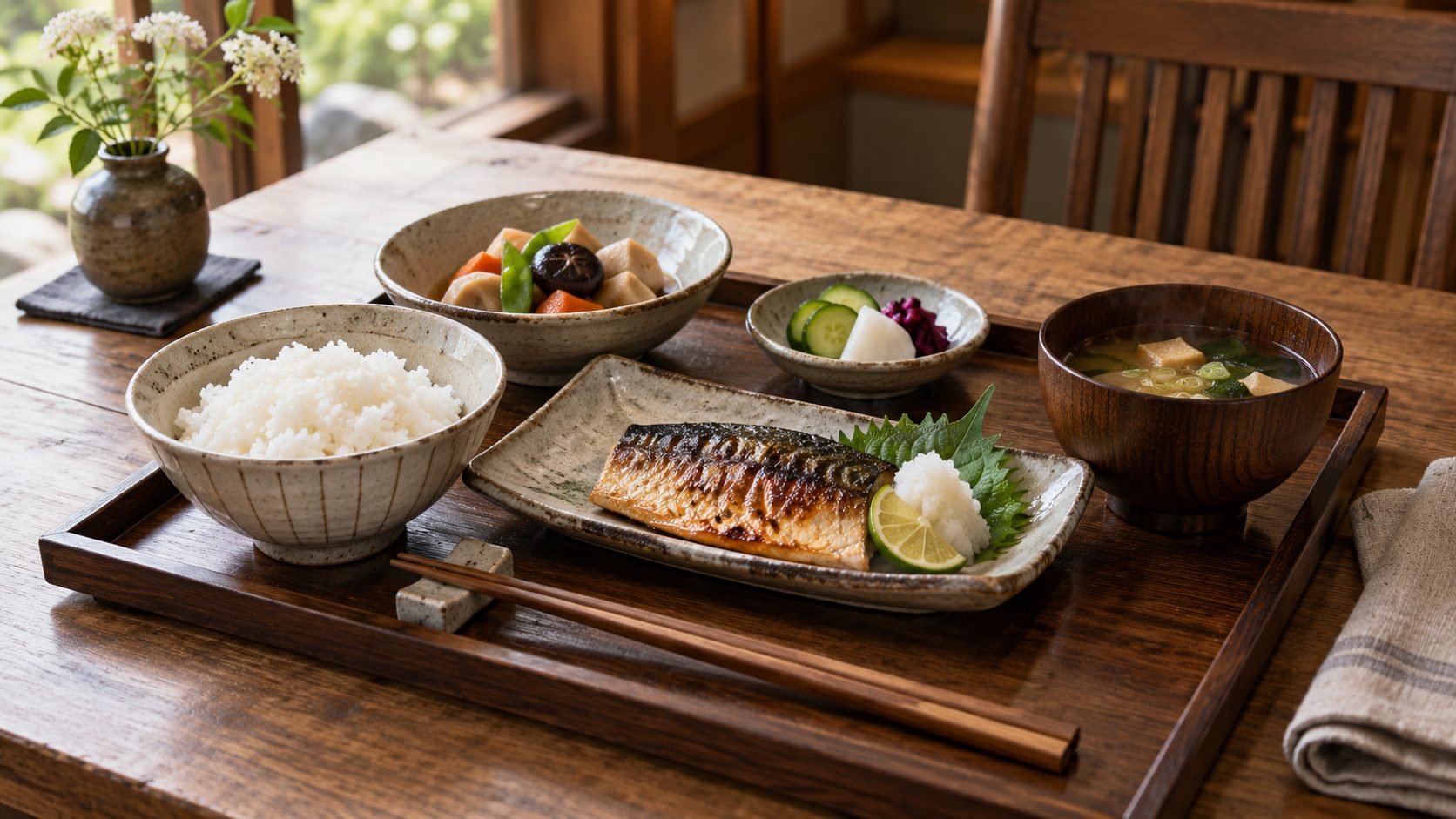 季節の御膳